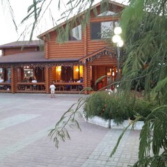 База отдыха Запорожская сечь, Феодосия, Крым