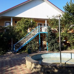 База отдыха Запорожская сечь, Феодосия, Крым