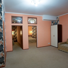 Гостиница Катран, Феодосия, Крым