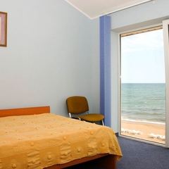 Гостиница Хижина Робинзона, Феодосия, Крым