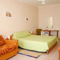 Гостиница Хижина Робинзона, Феодосия, Крым