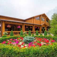 База отдыха Запорожская сечь, Феодосия, Крым