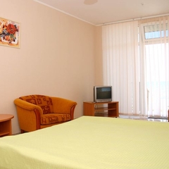 Гостиница Хижина Робинзона, Феодосия, Крым