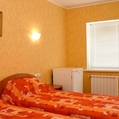 Гостиница Хижина Робинзона, Феодосия, Крым