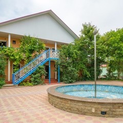 База отдыха Запорожская сечь, Феодосия, Крым