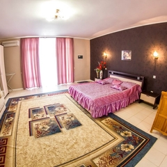 Гостиница Катран, Феодосия, Крым