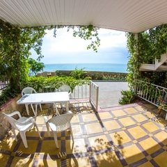 Гостиница Катран, Феодосия, Крым