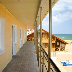 Гостиница Хижина Робинзона, Феодосия, Крым