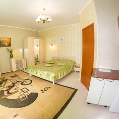 Гостиница Катран, Феодосия, Крым