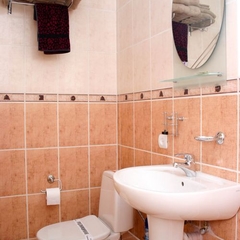 Гостиница Хижина Робинзона, Феодосия, Крым