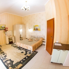 Гостиница Катран, Феодосия, Крым