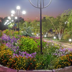 База отдыха Запорожская сечь, Феодосия, Крым