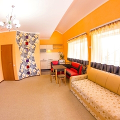 Гостиница Катран, Феодосия, Крым