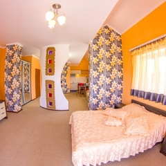 Гостиница Катран, Феодосия, Крым