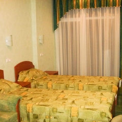 Гостиница Хижина Робинзона, Феодосия, Крым