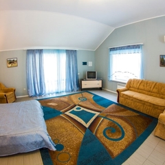 Гостиница Катран, Феодосия, Крым