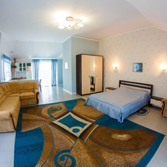 Гостиница Катран, Феодосия, Крым