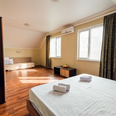 Мини-отель Островок, Феодосия, Крым