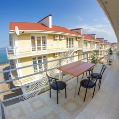 Гостиница Катран, Феодосия, Крым