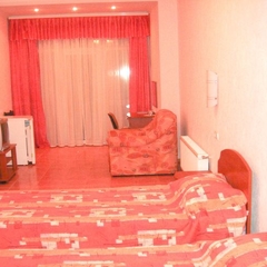 Гостиница Хижина Робинзона, Феодосия, Крым