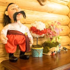 База отдыха Запорожская сечь, Феодосия, Крым