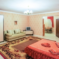 Гостиница Катран, Феодосия, Крым