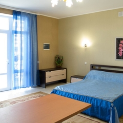 Гостиница Катран, Феодосия, Крым