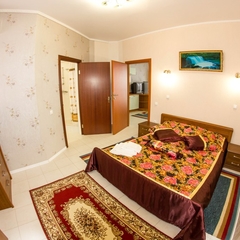 Гостиница Катран, Феодосия, Крым