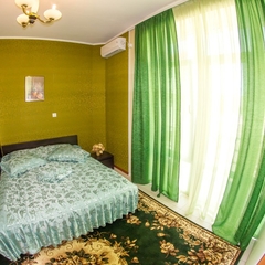 Гостиница Катран, Феодосия, Крым