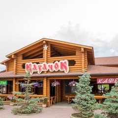 База отдыха Запорожская сечь, Феодосия, Крым