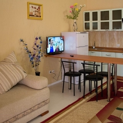 Гостиница Катран, Феодосия, Крым