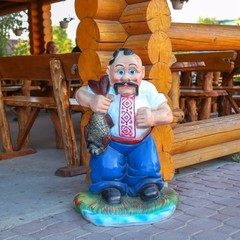 База отдыха Запорожская сечь, Феодосия, Крым