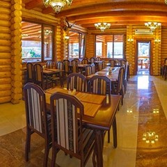 База отдыха Запорожская сечь, Феодосия, Крым