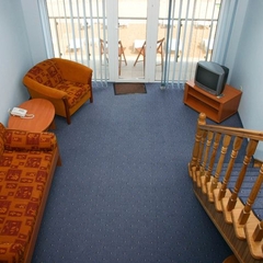 Гостиница Хижина Робинзона, Феодосия, Крым