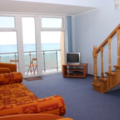 Гостиница Хижина Робинзона, Феодосия, Крым