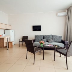 Мини-отель Островок, Феодосия, Крым