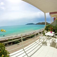 Гостиница Катран, Феодосия, Крым