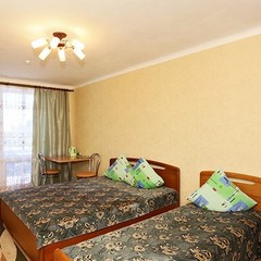 База отдыха Запорожская сечь, Феодосия, Крым