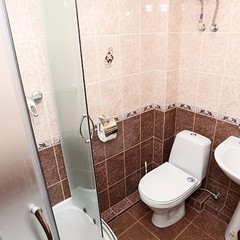 База отдыха Запорожская сечь, Феодосия, Крым