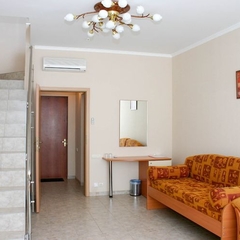 Гостиница Хижина Робинзона, Феодосия, Крым