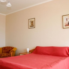 Гостиница Хижина Робинзона, Феодосия, Крым