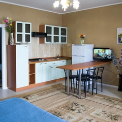 Гостиница Катран, Феодосия, Крым