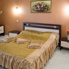 Гостиница Катран, Феодосия, Крым