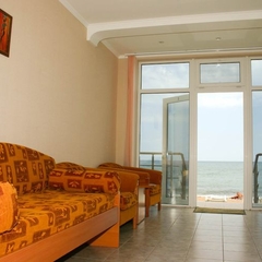 Гостиница Хижина Робинзона, Феодосия, Крым