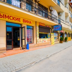 Гостиница На Черноморской, Феодосия, Крым