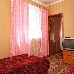 База отдыха Запорожская сечь, Феодосия, Крым