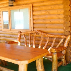 Гостиница Хижина Робинзона, Феодосия, Крым