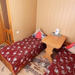 База отдыха Запорожская сечь, Феодосия, Крым