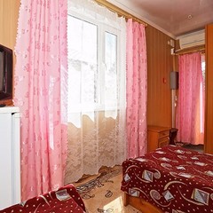 База отдыха Запорожская сечь, Феодосия, Крым