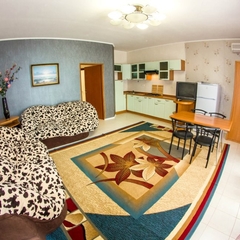 Гостиница Катран, Феодосия, Крым